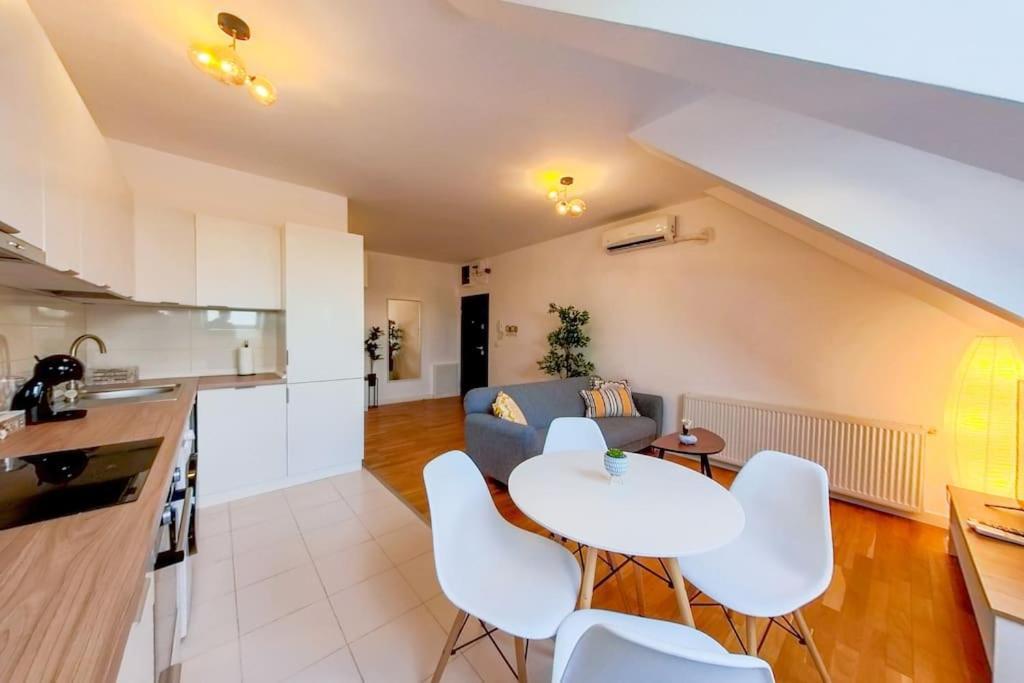 Bucharest Central Dd Apartment المظهر الخارجي الصورة