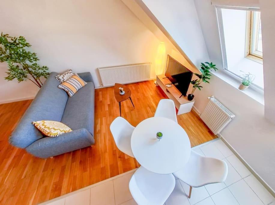 Bucharest Central Dd Apartment المظهر الخارجي الصورة